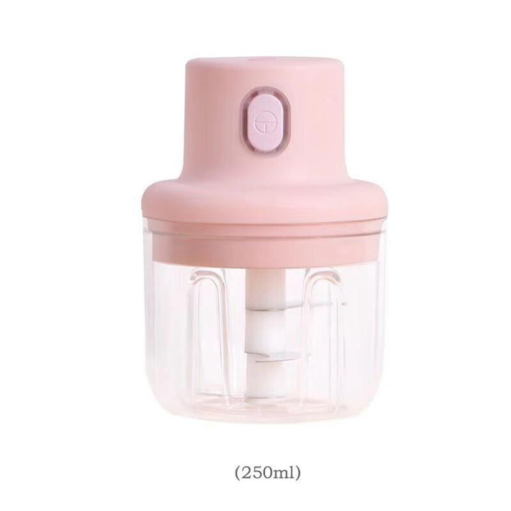 Mini Processador Recarregável