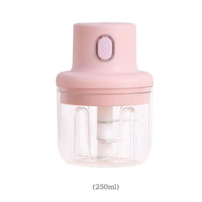Mini Processador Recarregável